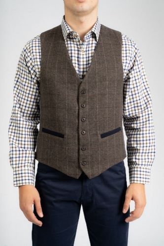 Carabou Waistcoat Selby